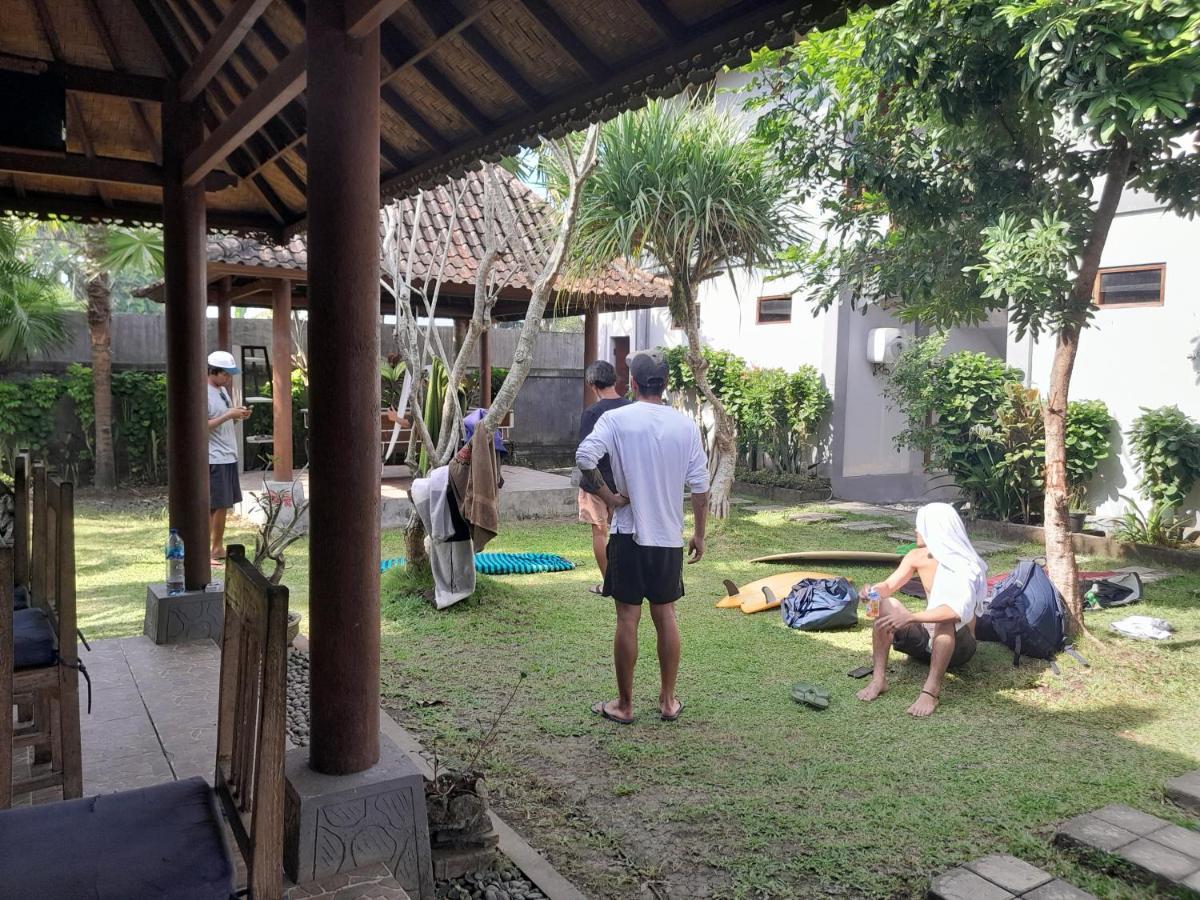 Khalisha Villa Airsatang المظهر الخارجي الصورة