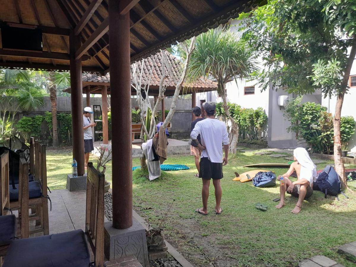 Khalisha Villa Airsatang المظهر الخارجي الصورة