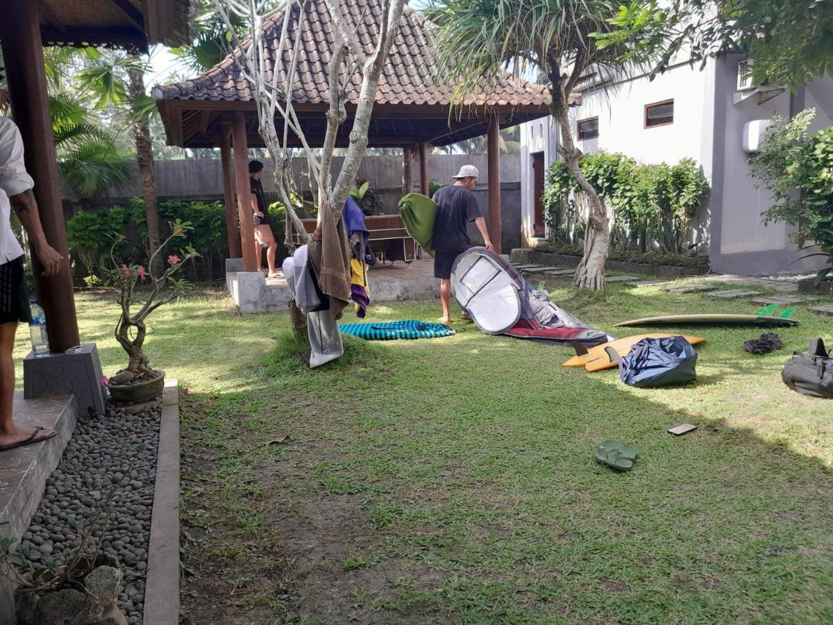 Khalisha Villa Airsatang المظهر الخارجي الصورة