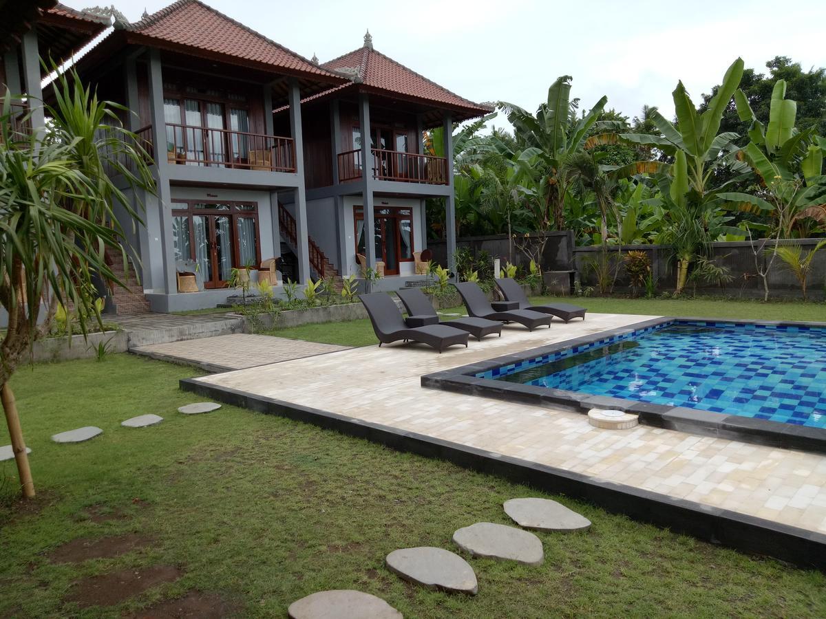 Khalisha Villa Airsatang المظهر الخارجي الصورة