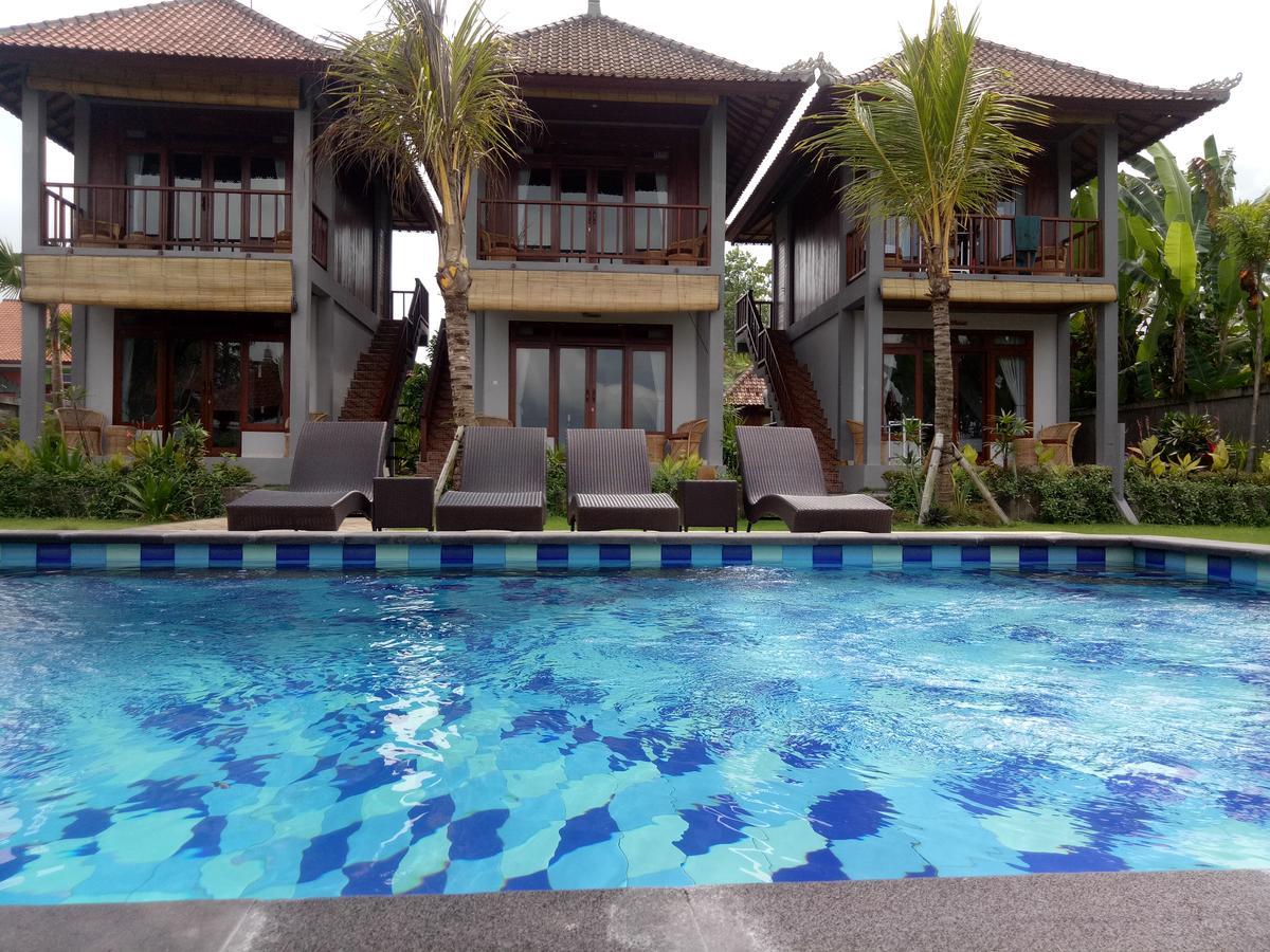 Khalisha Villa Airsatang المظهر الخارجي الصورة