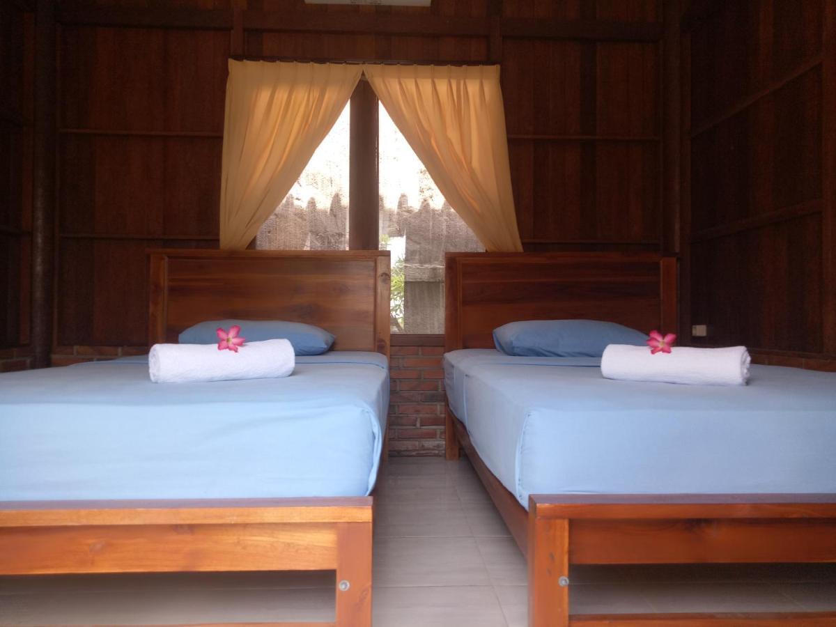Khalisha Villa Airsatang المظهر الخارجي الصورة