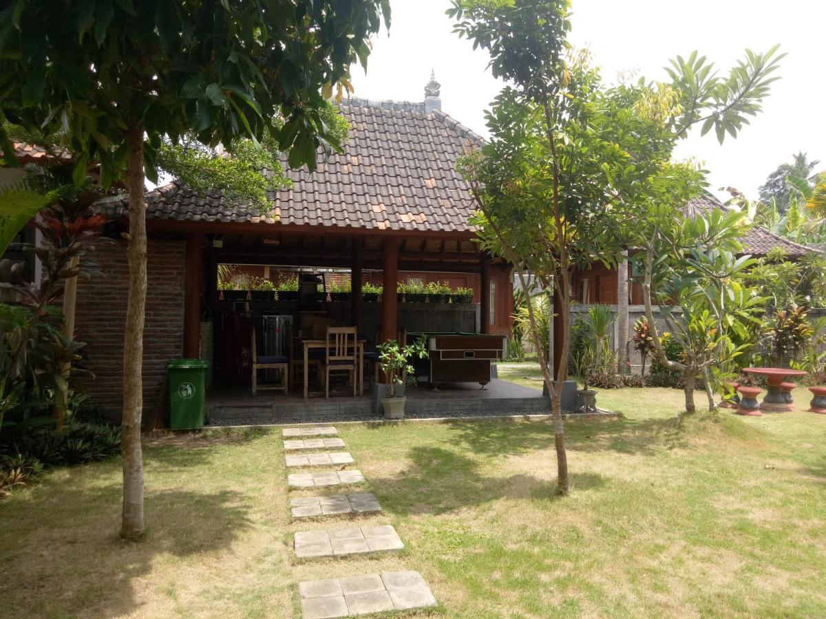 Khalisha Villa Airsatang المظهر الخارجي الصورة