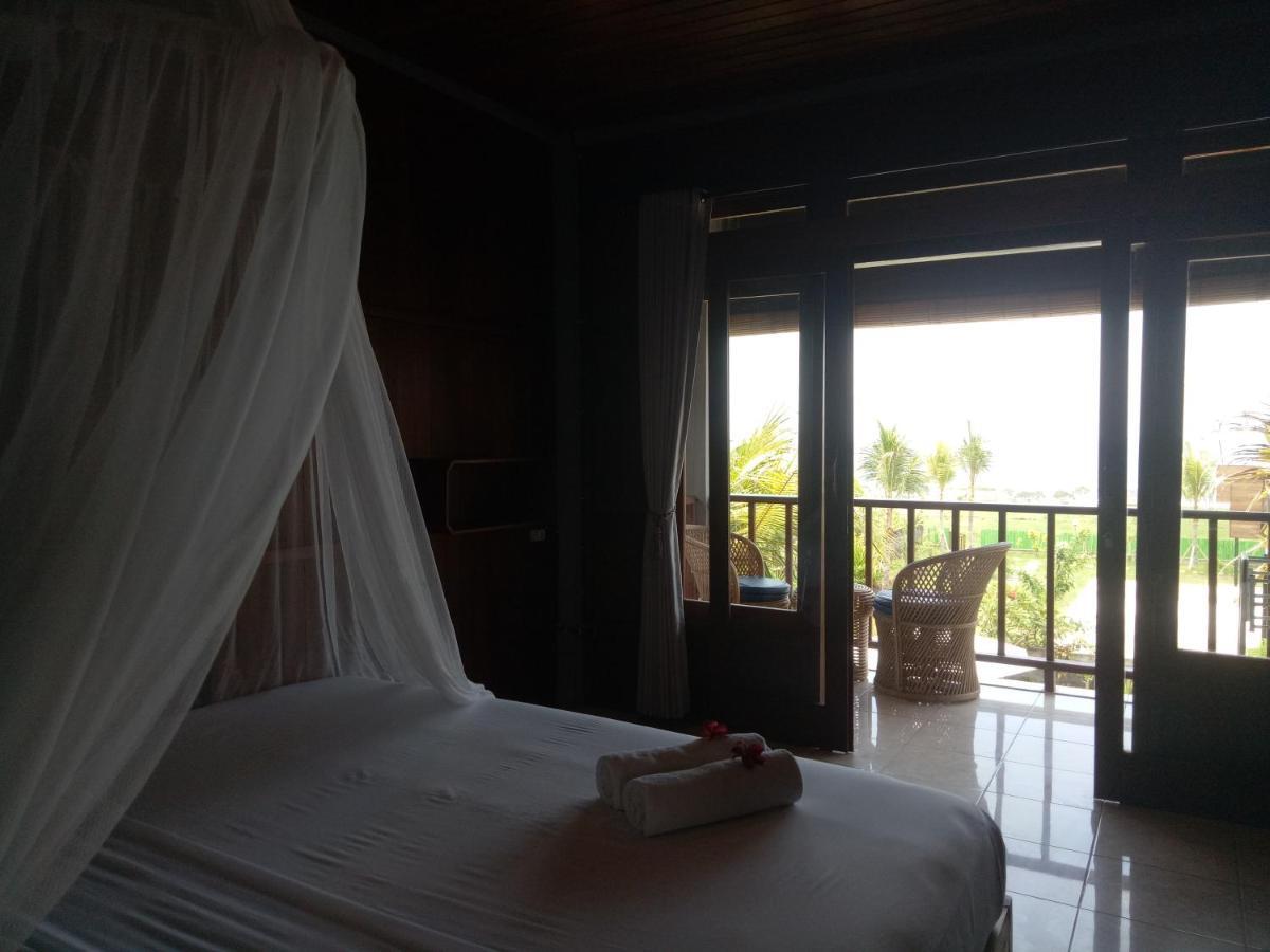 Khalisha Villa Airsatang المظهر الخارجي الصورة