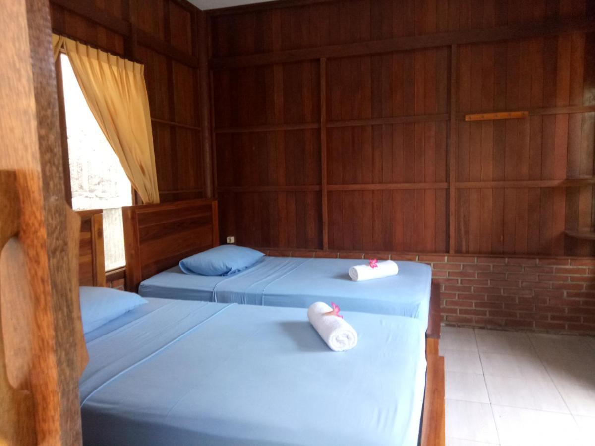 Khalisha Villa Airsatang المظهر الخارجي الصورة